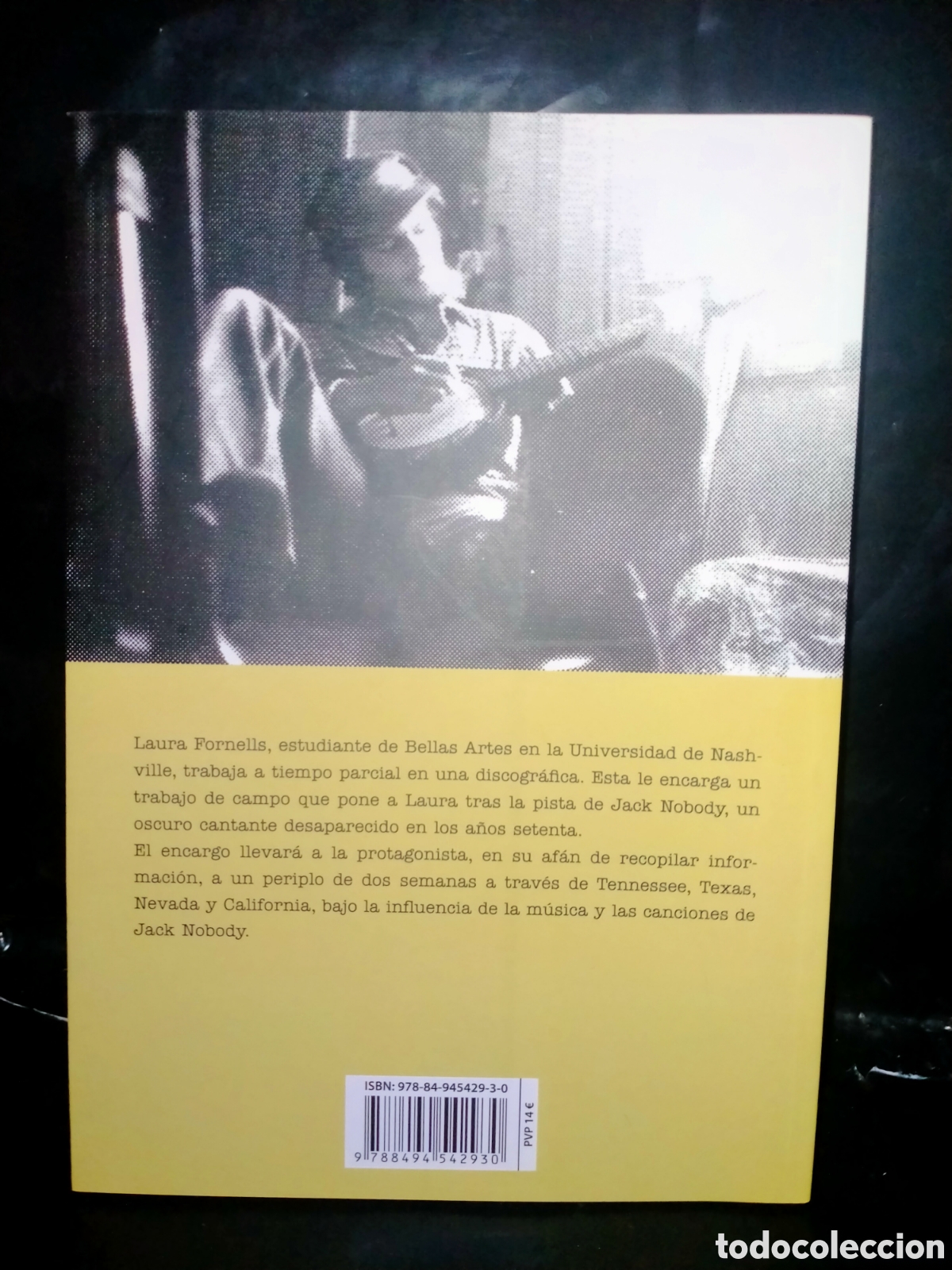 C&oacute;mics: J. MUNDET. LOOKING FOR NOBODY .CAYO LARGO - Foto 4