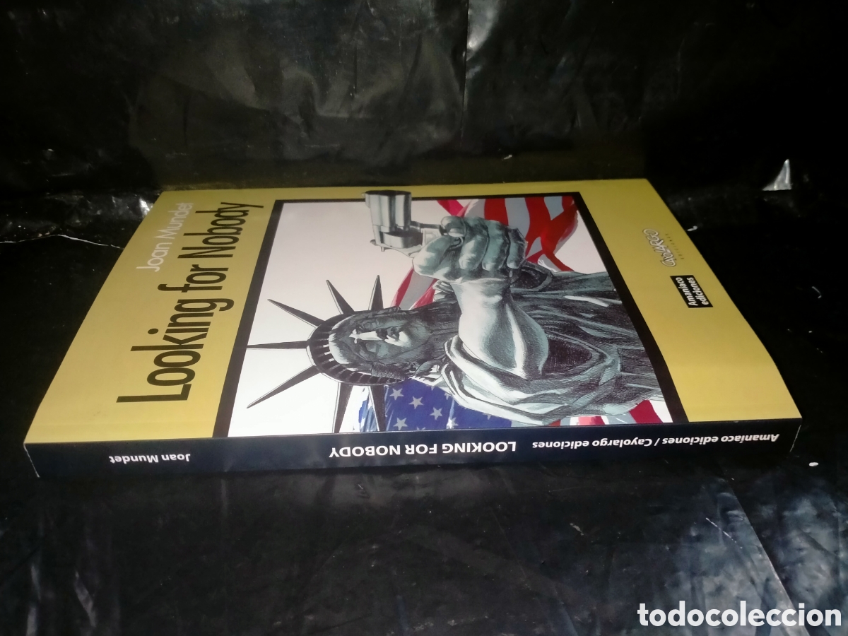 C&oacute;mics: J. MUNDET. LOOKING FOR NOBODY .CAYO LARGO - Foto 5
