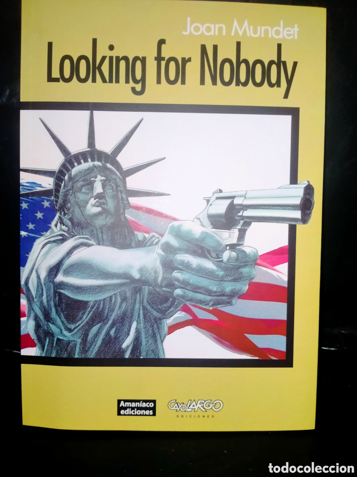 C&oacute;mics: J. MUNDET. LOOKING FOR NOBODY .CAYO LARGO - Foto 1
