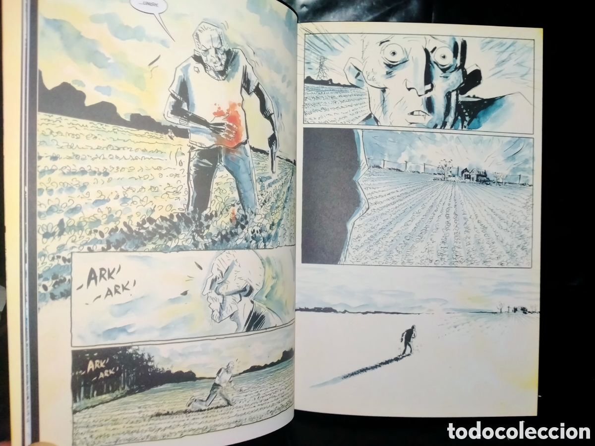 C&oacute;mics: JEFF LEMIRE. LAS EF&Iacute;MERAS .ASTIBERRI - Foto 3