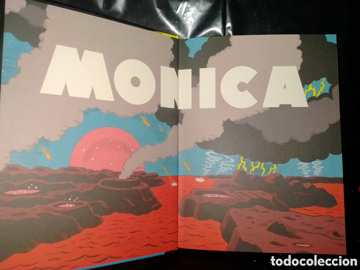 C&oacute;mics: DANIEL CLOWES. M&Oacute;NICA .FULGENCIO PIMENTEL EDITOR - Foto 2