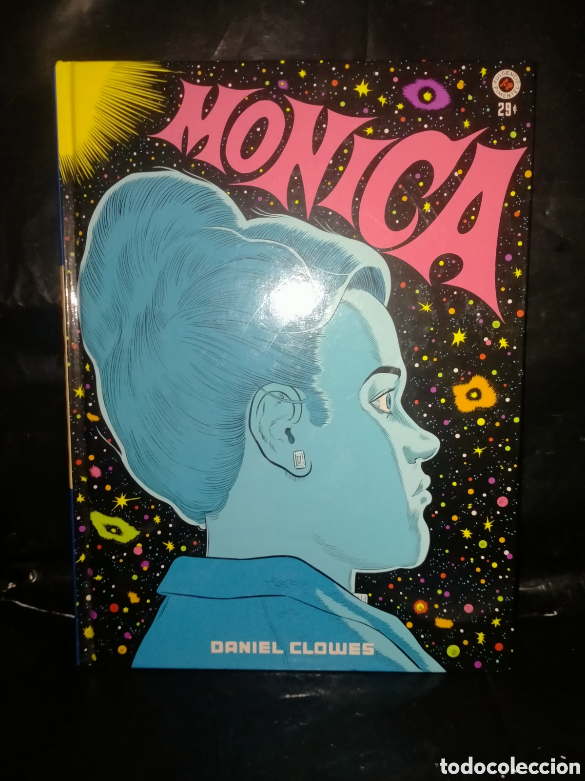 C&oacute;mics: DANIEL CLOWES. M&Oacute;NICA .FULGENCIO PIMENTEL EDITOR - Foto 1
