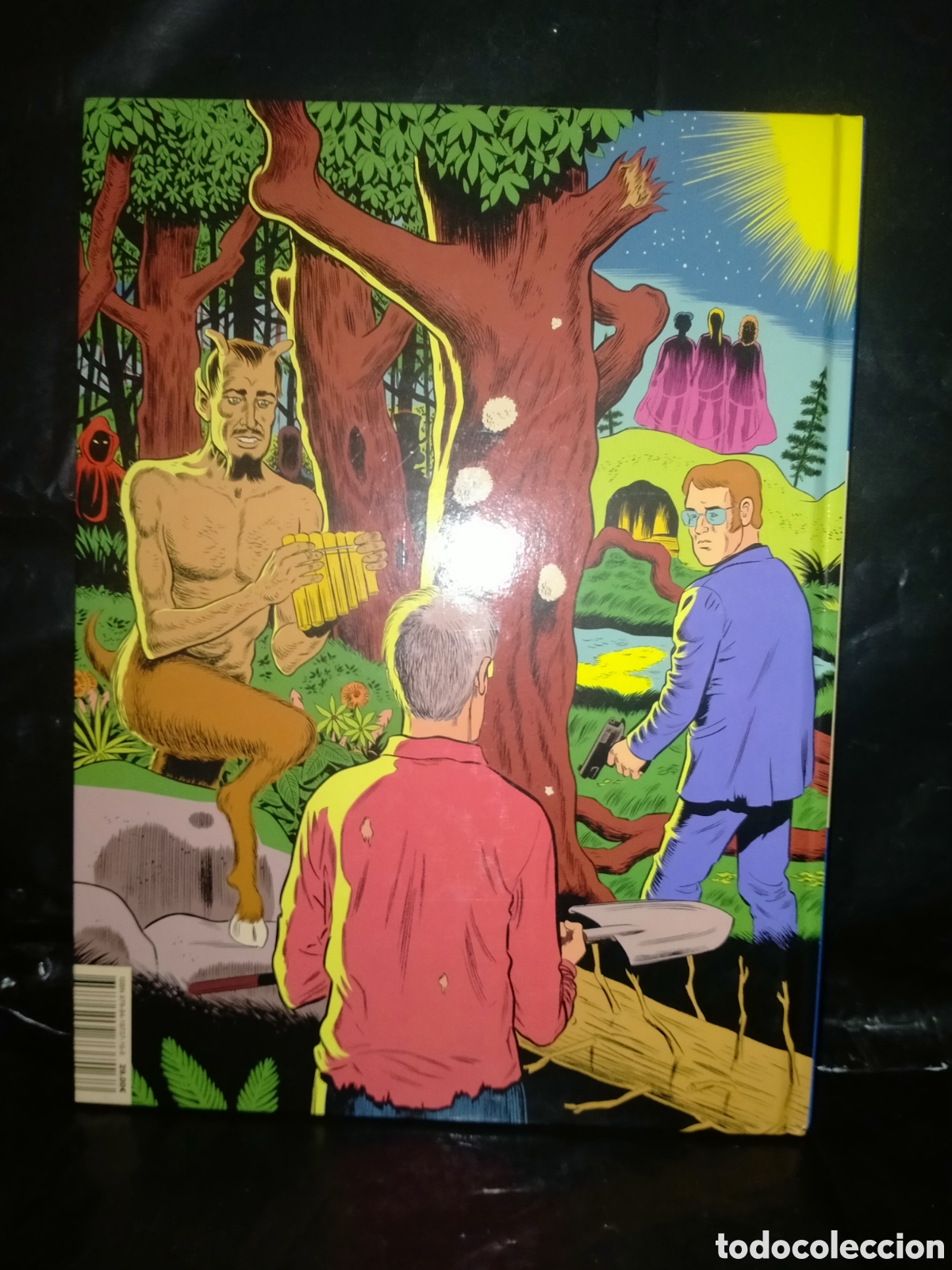 C&oacute;mics: DANIEL CLOWES. M&Oacute;NICA .FULGENCIO PIMENTEL EDITOR - Foto 6