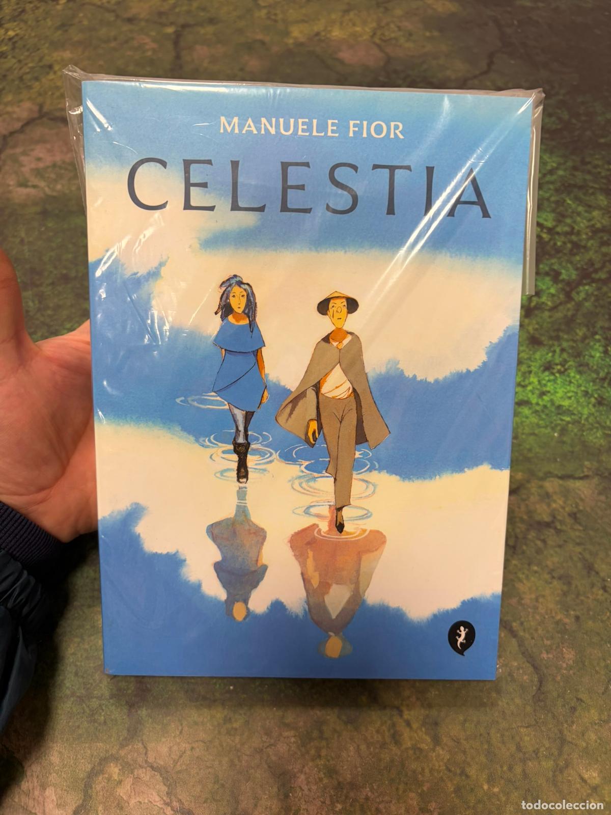 C&oacute;mics: Celestia - Fior, Manuele - Foto 1