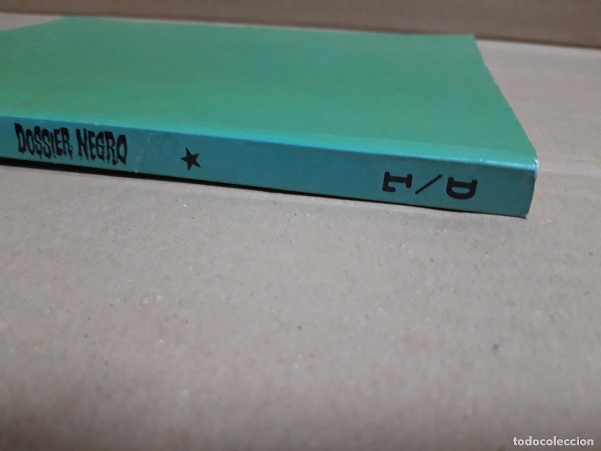 C&oacute;mics: DOSSIER NEGRO. TOMO CON LOS N&Uacute;MEROS 184 al 187 - Foto 4