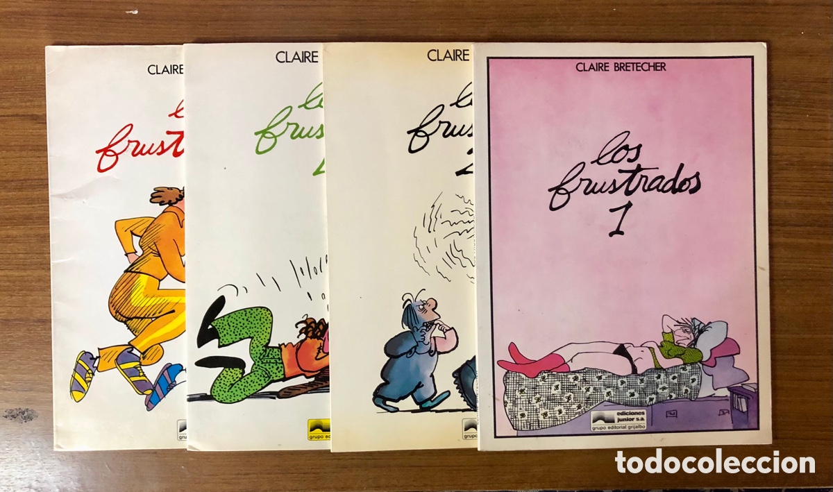 C&oacute;mics: LOS ILUSTRADOS,COMPLETA,(EDICIONES JUNIOR) - Foto 1