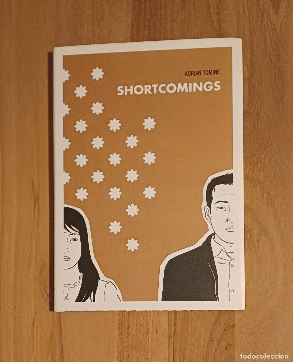 C&oacute;mics: SHORTCOMINGS (ADRIAN TOMINE) - Foto 1