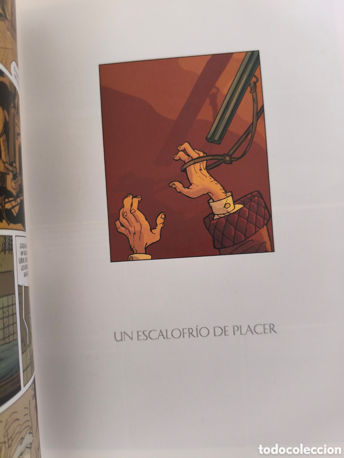 C&oacute;mics: GREEN MANOR BODART & VEHLMANN ED. DIBBUKS 2011 - Foto 7