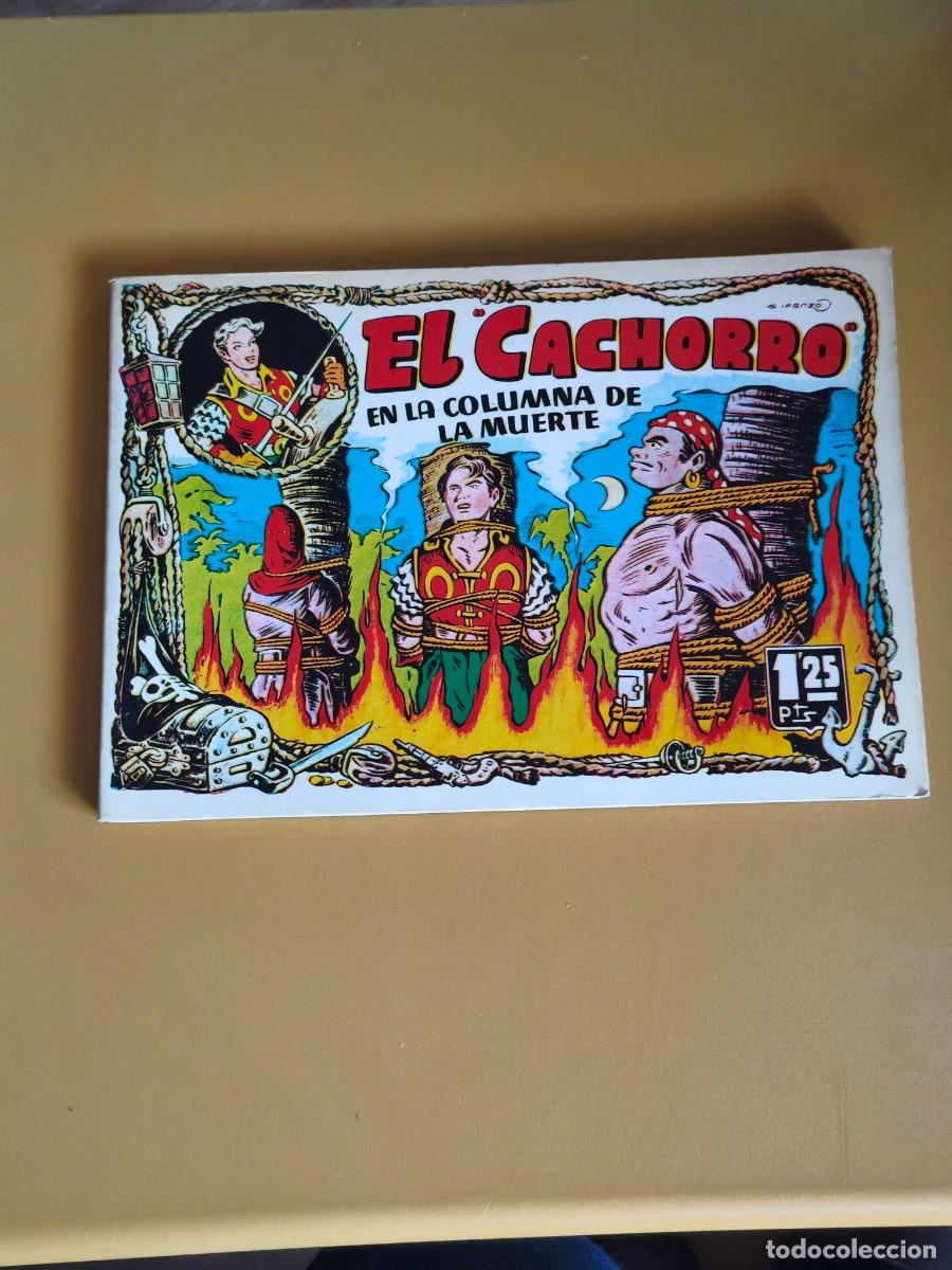 C&oacute;mics: el cachorro, en la columna de la muerte 1985 - Foto 1
