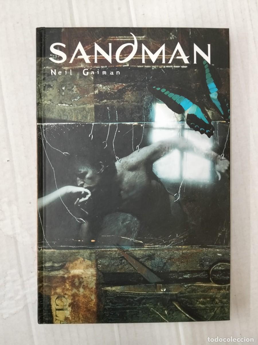 C&oacute;mics: SANDMAN VOL. 2. Gaiman, Dringenberg, Bachalo, Zulli... ECC - Foto 1