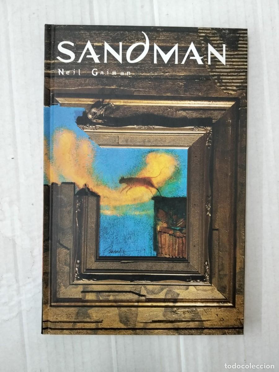 C&oacute;mics: SANDMAN VOL. 3. Gaiman, Jones, Vess, Doran... ECC - Foto 1