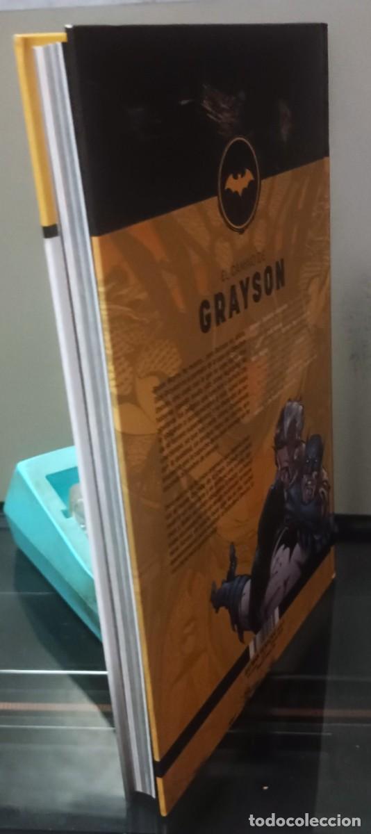 C&oacute;mics: BATMAN: SOMBRAS ALARGADAS (B. SAGA Renacido 3) ECC, 2020. - Foto 2