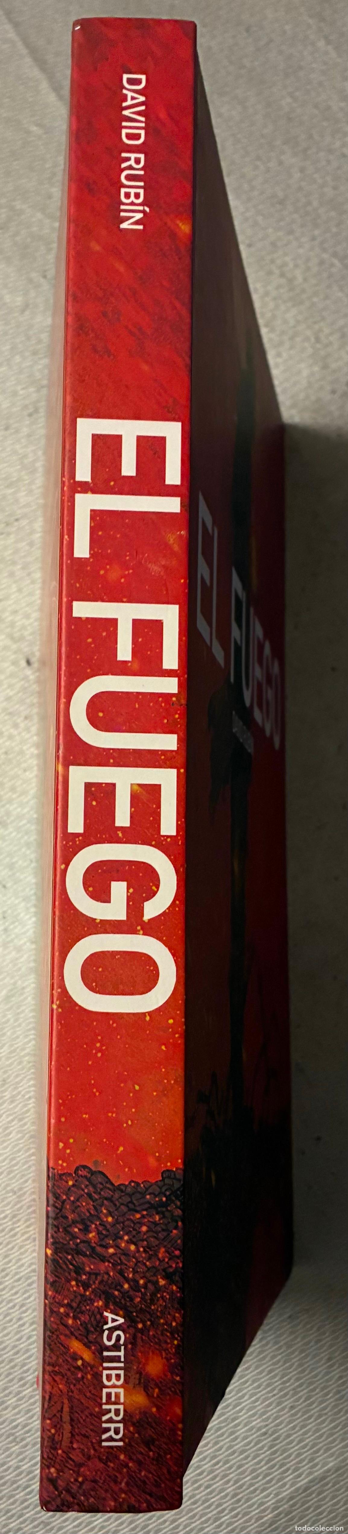 C&oacute;mics: EL FUEGO David Rubin - Foto 2