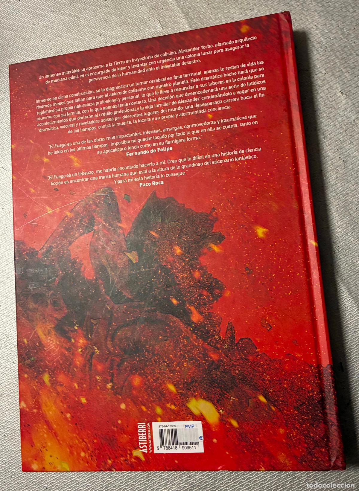 C&oacute;mics: EL FUEGO David Rubin - Foto 3