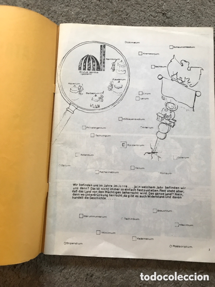 C&oacute;mics: Ast&egrave;rix uns das Atomkraftwerk / 1980 - Foto 3