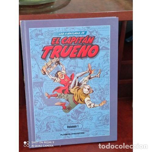 Comics: LAS AVENTURAS del CAPITAN TRUENO VOL 1 - Sin Especificar - Sin Especificar