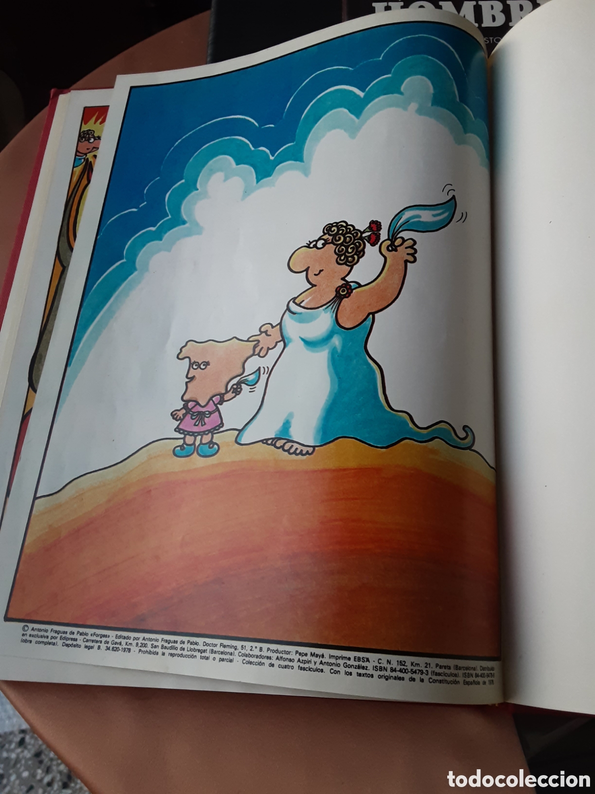 C&oacute;mics: La Constituci&oacute;n Espa&ntilde;ola seg&uacute;n Forges - Foto 6