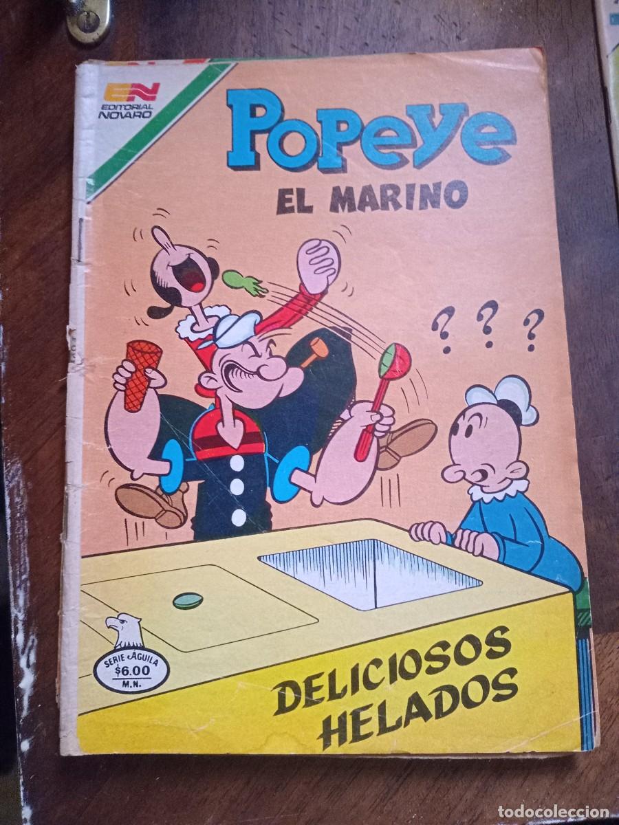C&oacute;mics: POPEYE - NUMERO 2-14 - - Foto 1