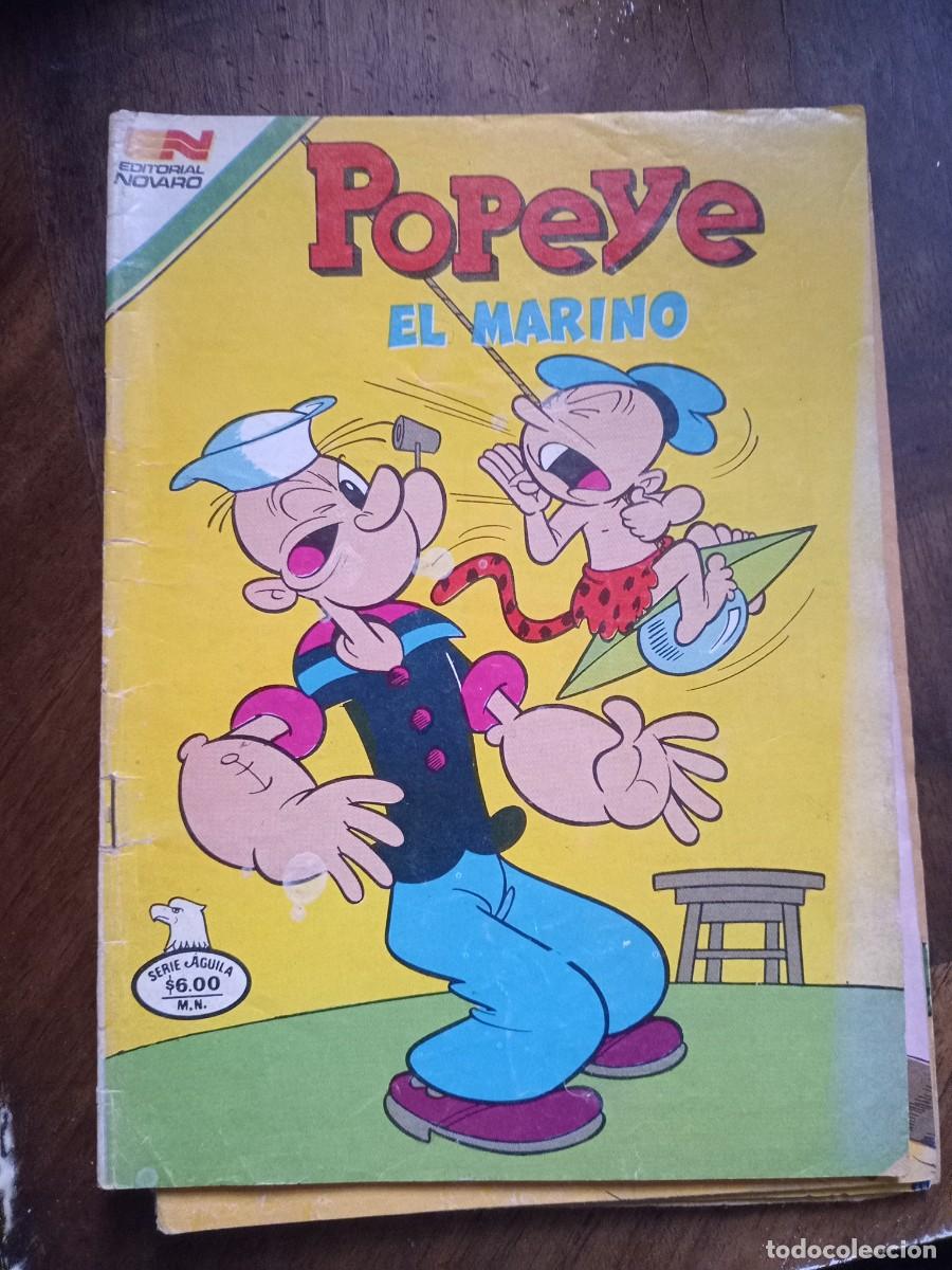 C&oacute;mics: POPEYE - NUMERO 2-23 - - Foto 1