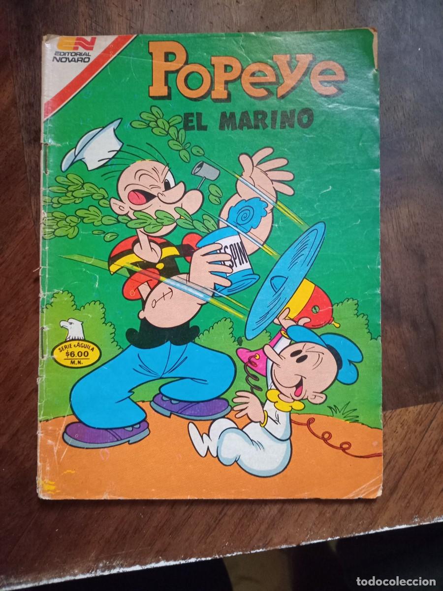 C&oacute;mics: POPEYE - NUMERO 2-22 - - Foto 1