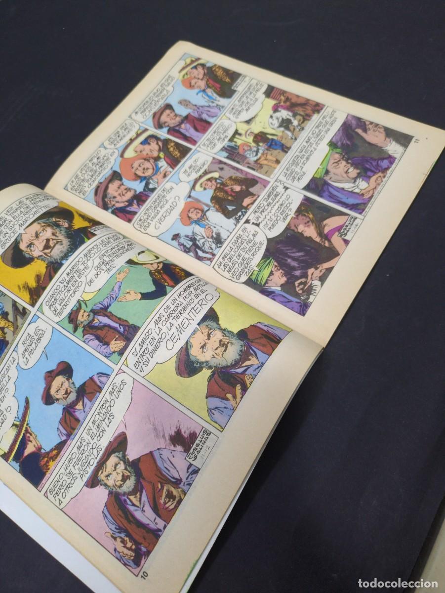 C&oacute;mics: CISCO KID: NUMERO 8 EL ADIVINO, EDITORIAL VERTICE - Foto 2