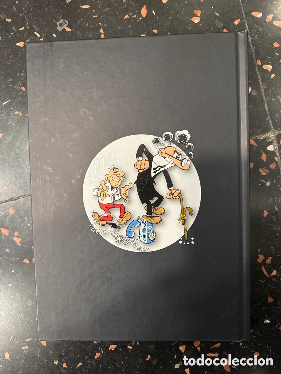 C&oacute;mics: &ldquo;Mortadelo y Filem&oacute;n&rdquo; c&oacute;mics edici&oacute;n especial - Foto 2