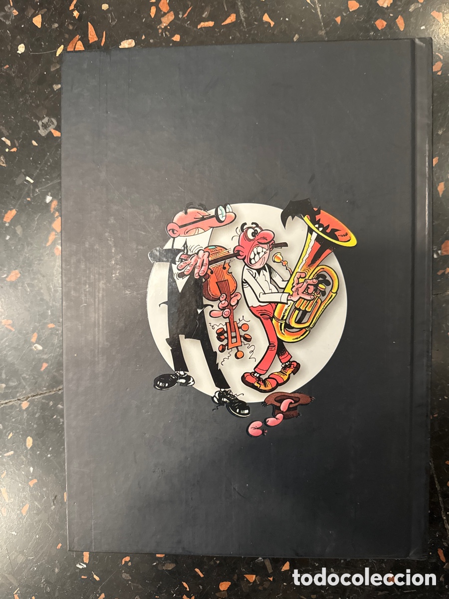 C&oacute;mics: &ldquo;Mortadelo y Filem&oacute;n&rdquo; c&oacute;mics edici&oacute;n especial - Foto 2
