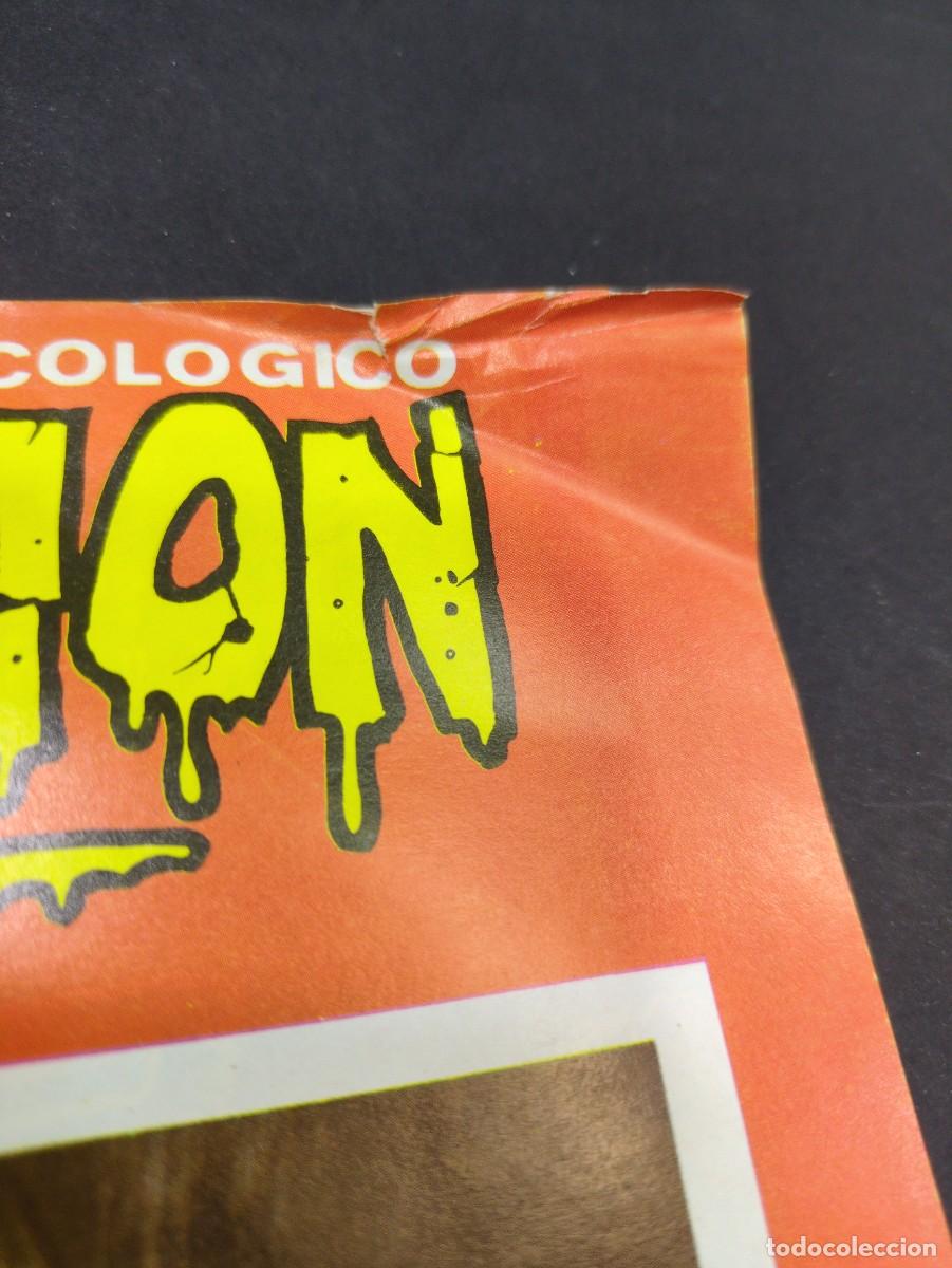 C&oacute;mics: RELATOS DE TERROR SICOLOGICO - ESCORPION - N&ordm; 79 - Foto 2