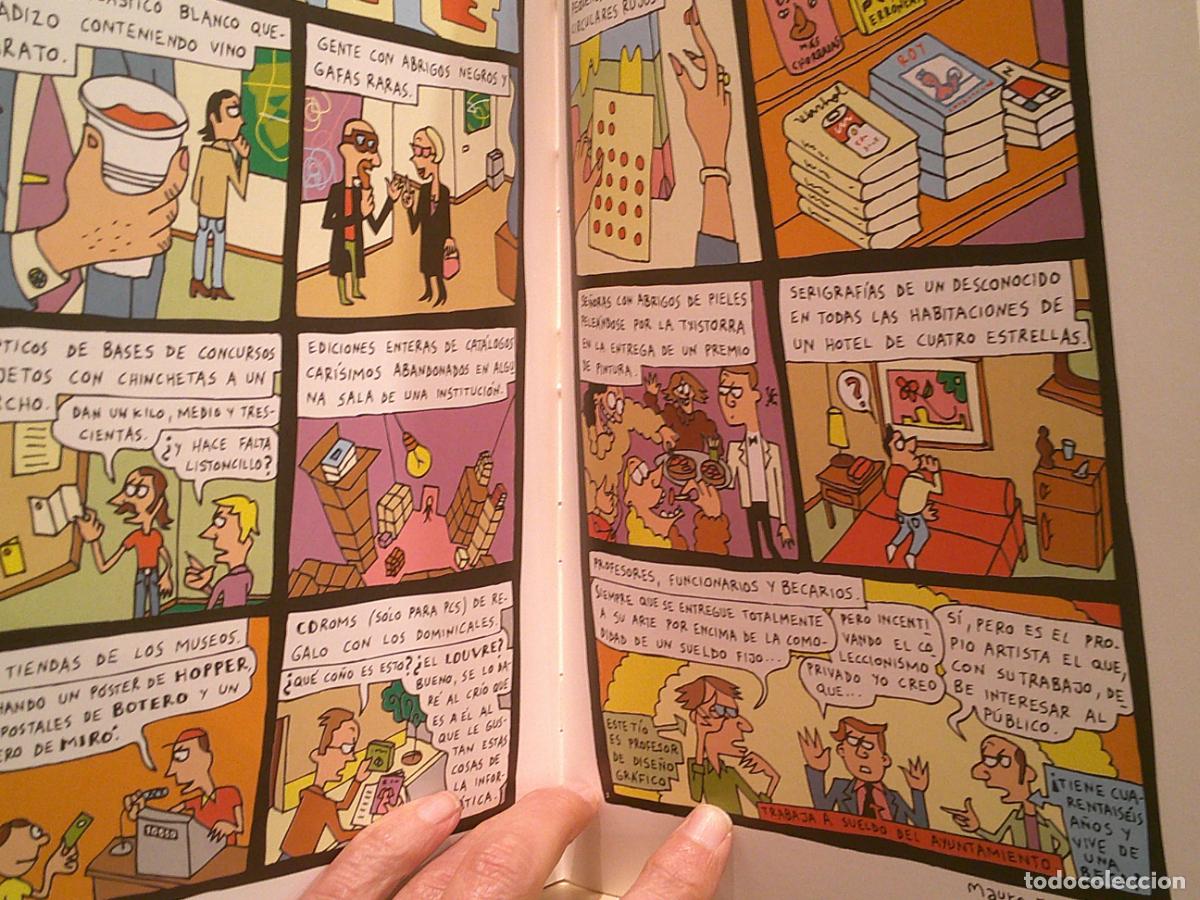 C&oacute;mics: DEJA VU MAURO ENTRIALGO - EDICIONS DE PONENT - Foto 3