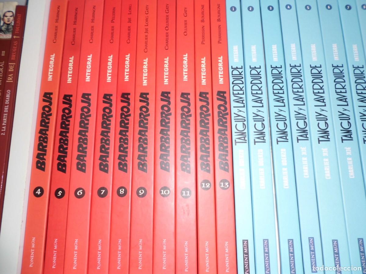 C&oacute;mics: Barbarroja completa 1 al 13 PONENT MON - Foto 1