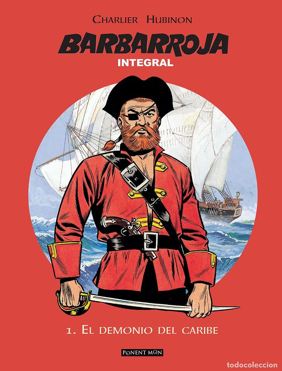 C&oacute;mics: Barbarroja completa 1 al 13 PONENT MON - Foto 2
