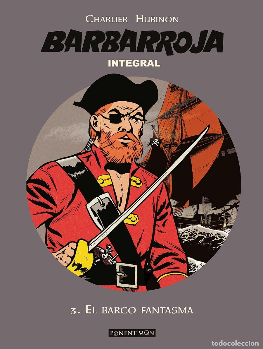 C&oacute;mics: Barbarroja completa 1 al 13 PONENT MON - Foto 4