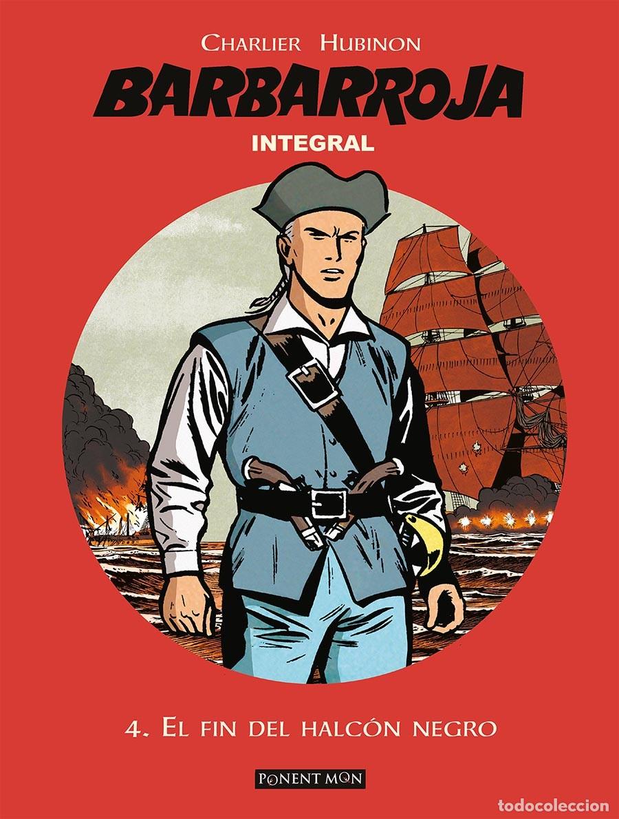 C&oacute;mics: Barbarroja completa 1 al 13 PONENT MON - Foto 5