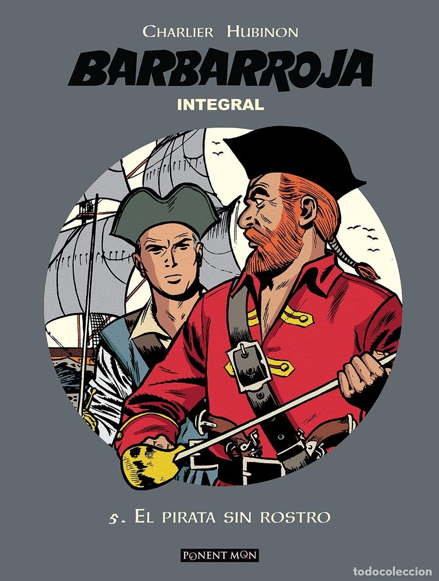 C&oacute;mics: Barbarroja completa 1 al 13 PONENT MON - Foto 6