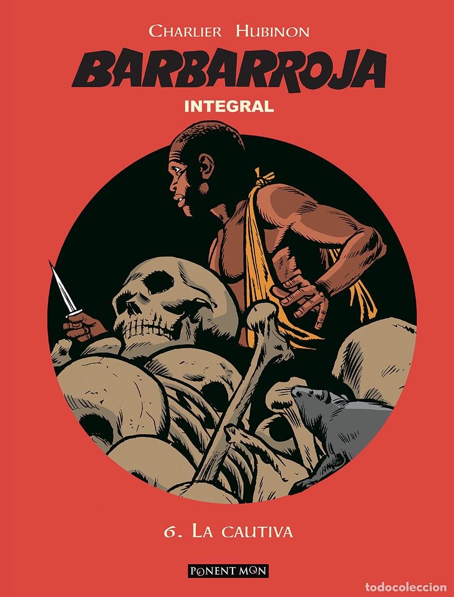 C&oacute;mics: Barbarroja completa 1 al 13 PONENT MON - Foto 7