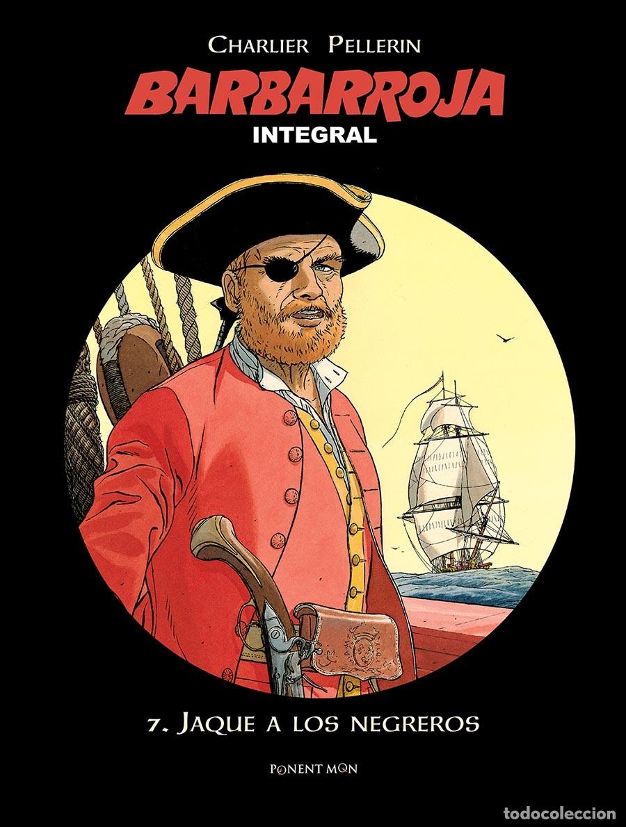 C&oacute;mics: Barbarroja completa 1 al 13 PONENT MON - Foto 8
