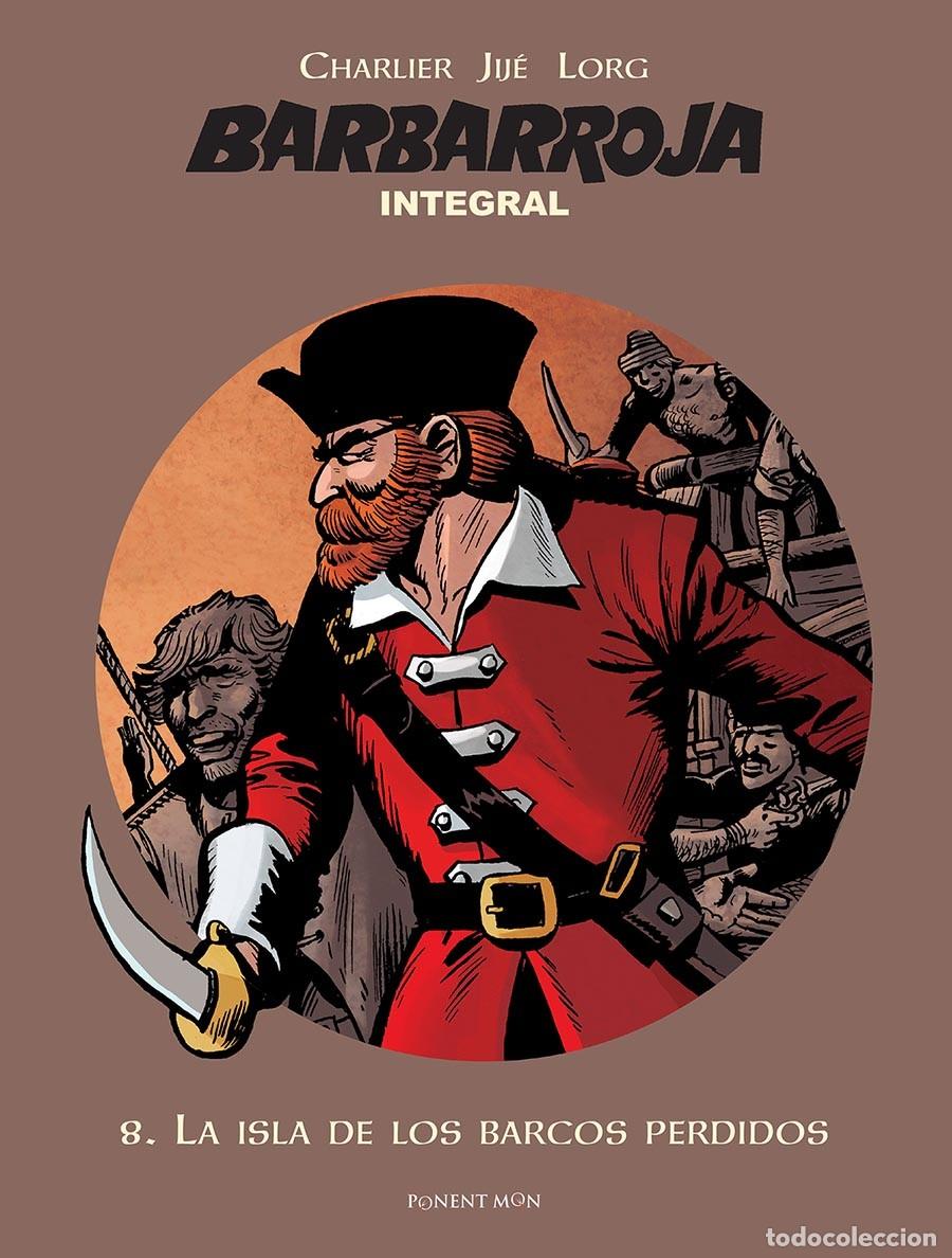 C&oacute;mics: Barbarroja completa 1 al 13 PONENT MON - Foto 9