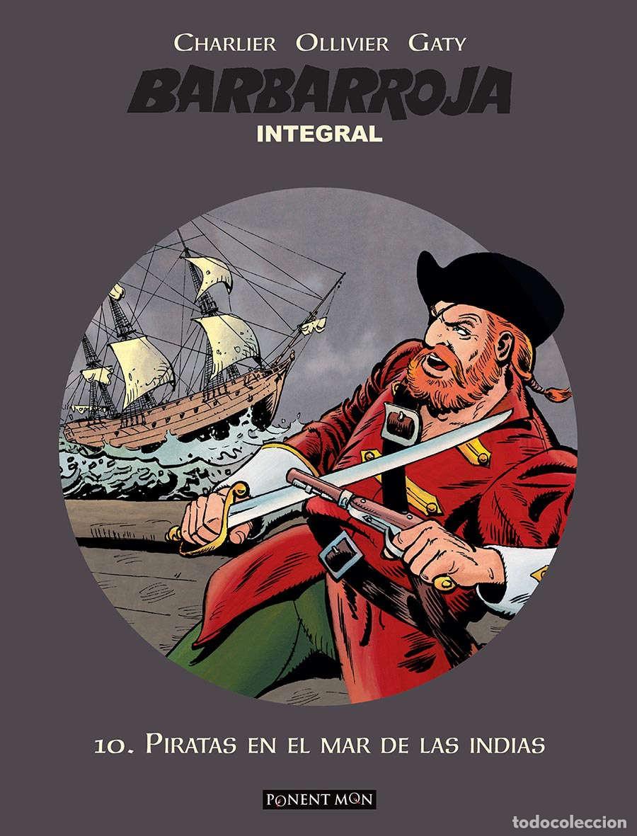 C&oacute;mics: Barbarroja completa 1 al 13 PONENT MON - Foto 11