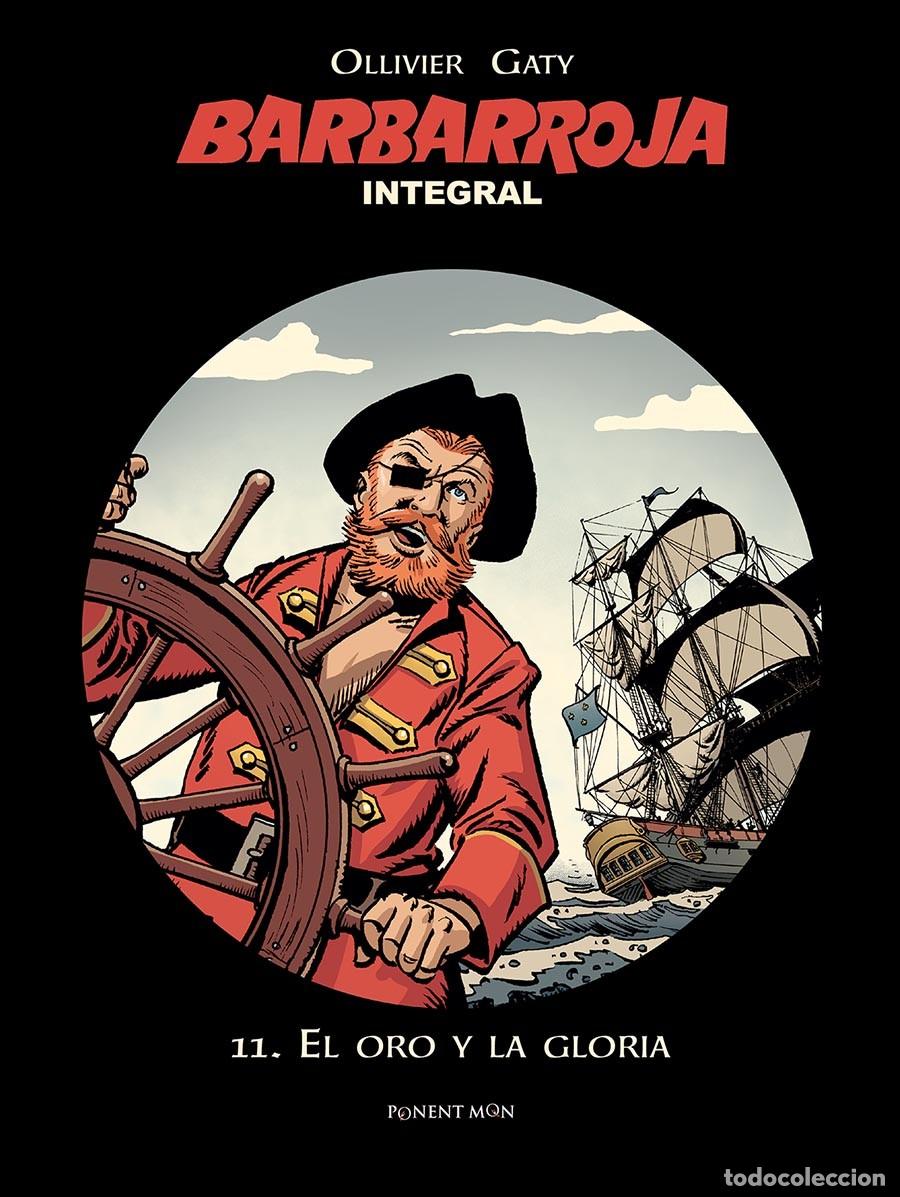 C&oacute;mics: Barbarroja completa 1 al 13 PONENT MON - Foto 12