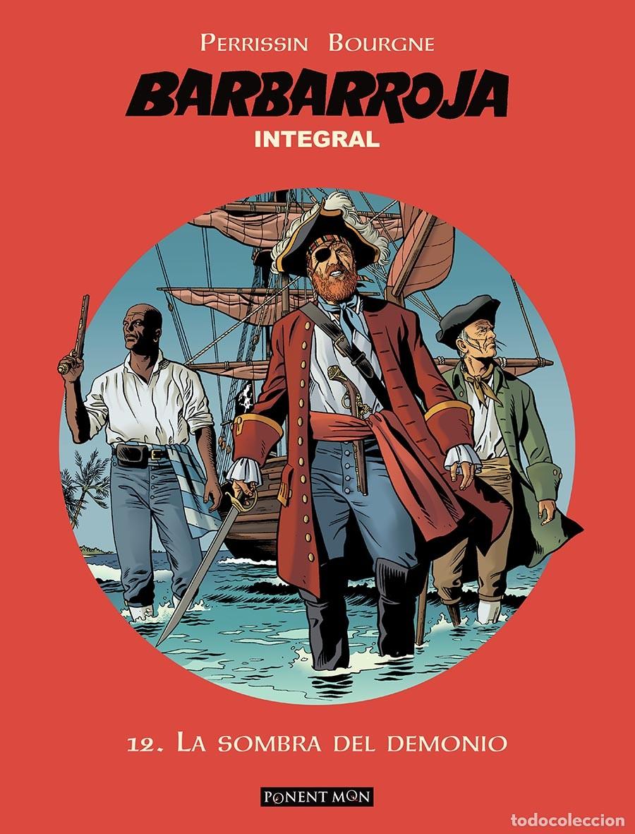 C&oacute;mics: Barbarroja completa 1 al 13 PONENT MON - Foto 13
