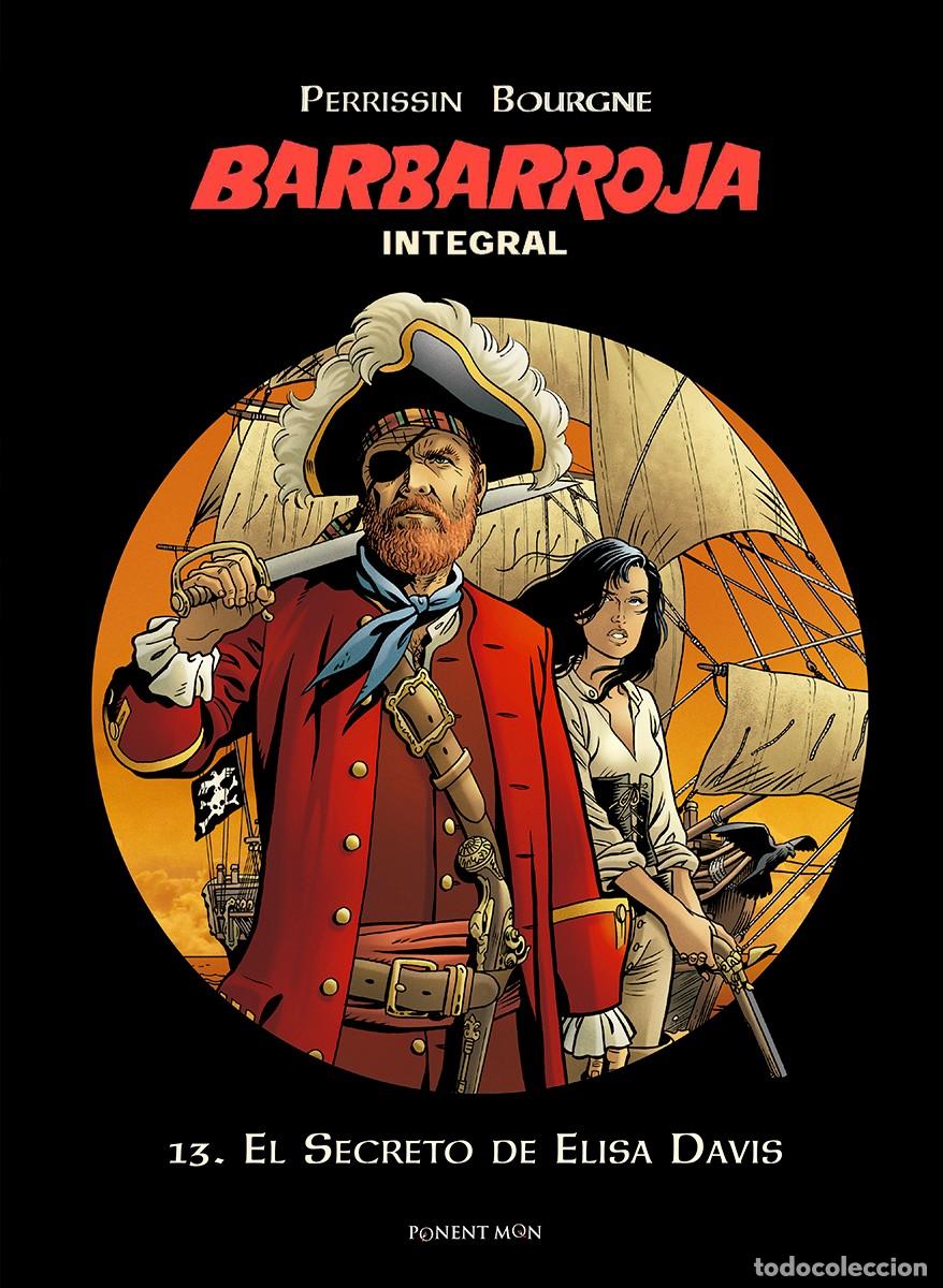 C&oacute;mics: Barbarroja completa 1 al 13 PONENT MON - Foto 14