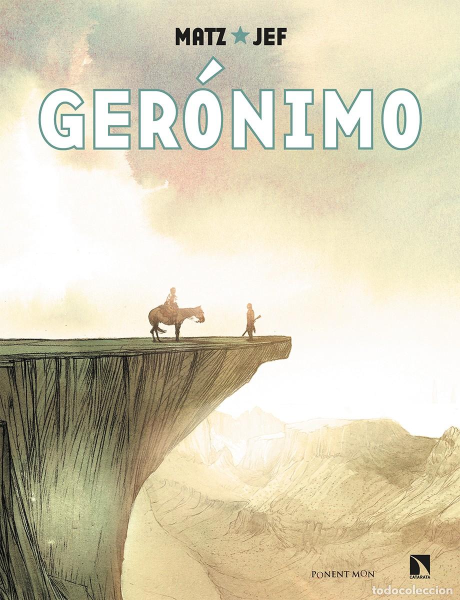 C&oacute;mics: Ger&oacute;nimo Matz-Jef PONENT MON - Foto 1