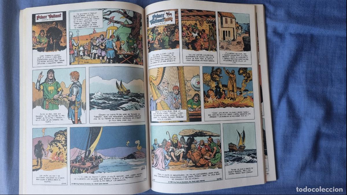 C&oacute;mics: El principe Valiente, selecci&oacute;n 11 - Foto 2
