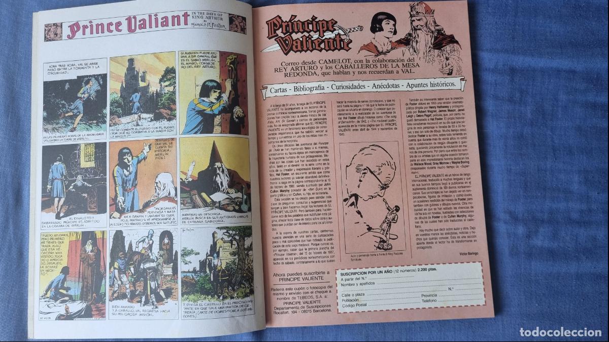 C&oacute;mics: El principe Valiente, selecci&oacute;n 1 - Foto 2
