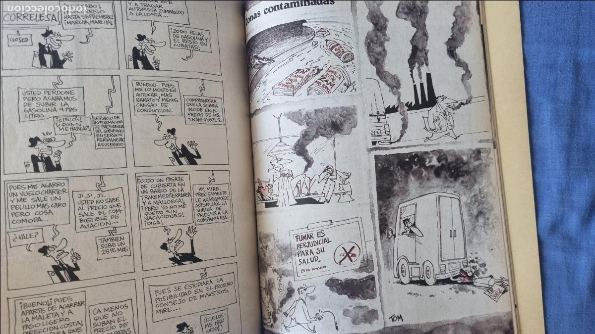 C&oacute;mics: El jueves suplemento mensual, paridas combinadas - Foto 4
