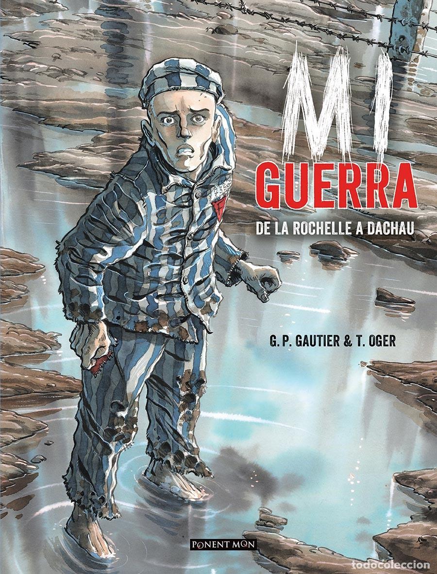 C&oacute;mics: Mi Guerra PONENT MON - Foto 1