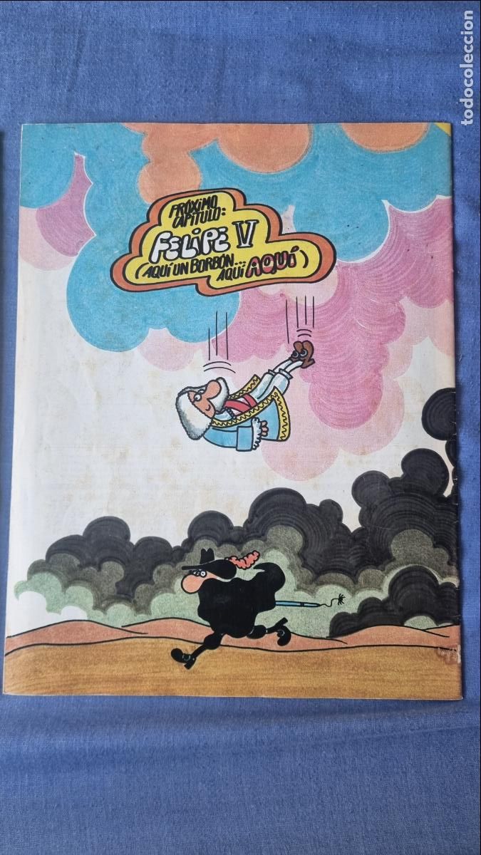 C&oacute;mics: Historia de aqu&iacute; por forges, 36 y 37 - Foto 5