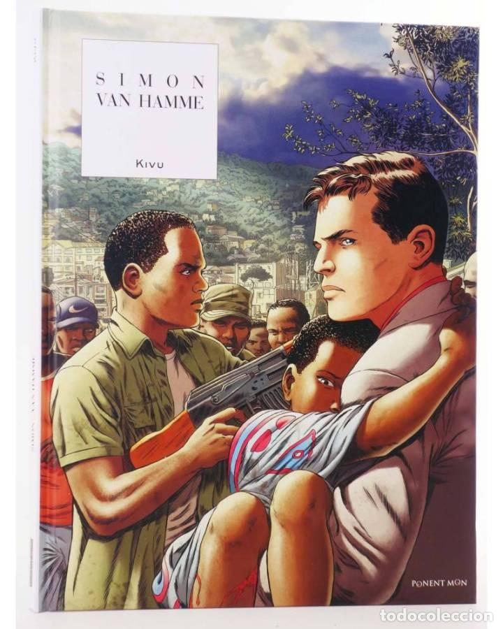 C&oacute;mics: Simon van hamme PONENT MON - Foto 1