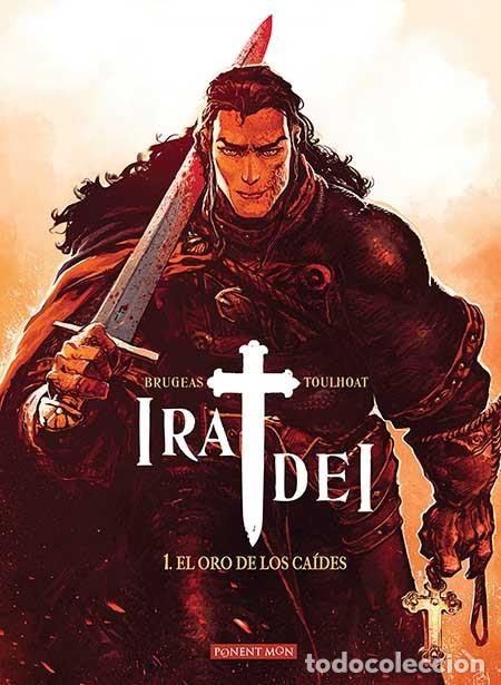 C&oacute;mics: Ira Dei completa 2 n&ordm; PONENT MON - Foto 2