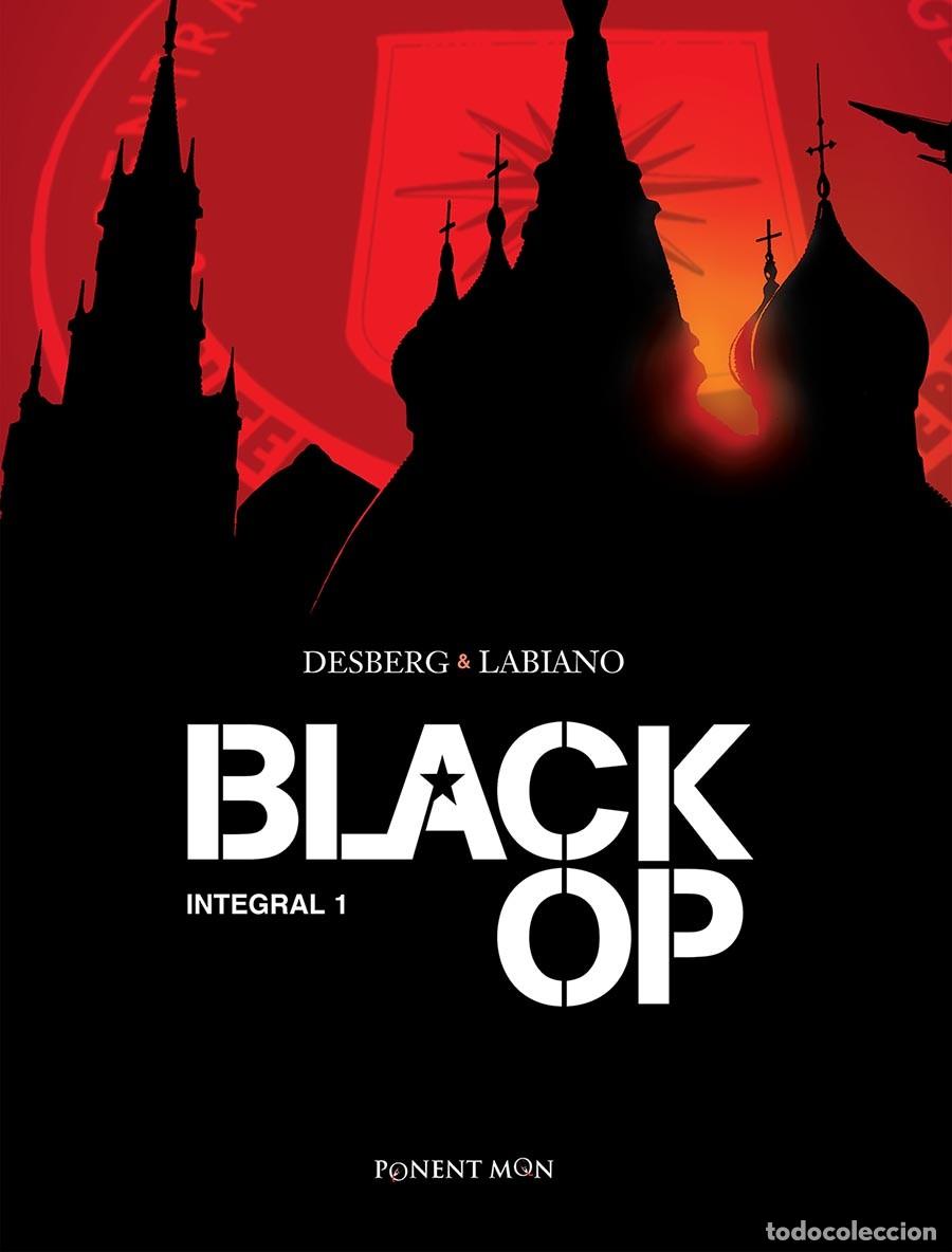 C&oacute;mics: Black OP completa 2 n&ordm; PONENT MON - Foto 1